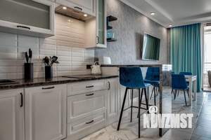 3-к квартира, посуточно, 90м2, 4/12 этаж