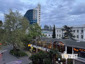 Студия квартира, посуточно, 33м2, 3/8 этаж