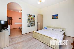 2-к квартира, посуточно, 35м2, 2/2 этаж