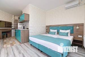 1-к квартира, посуточно, 35м2, 7/8 этаж