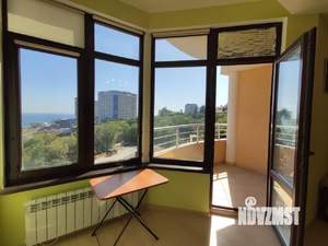 Студия квартира, на длительный срок, 36м2, 4/9 этаж