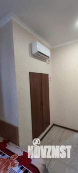 1-к квартира, посуточно, 25м2, 1/2 этаж
