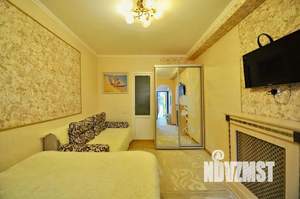 1-к квартира, посуточно, 25м2, 1/1 этаж