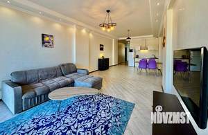2-к квартира, посуточно, 90м2, 3/6 этаж
