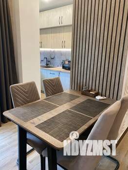 3-к квартира, посуточно, 76м2, 2/8 этаж