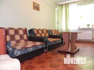 1-к квартира, посуточно, 38м2, 2/2 этаж