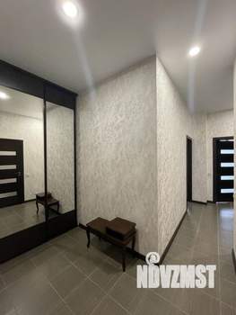 2-к квартира, посуточно, 54м2, 4/7 этаж