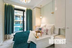 2-к квартира, посуточно, 53м2, 3/8 этаж