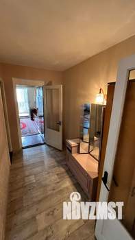 1-к квартира, посуточно, 40м2, 3/5 этаж