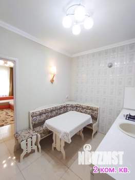 2-к квартира, посуточно, 50м2, 2/2 этаж