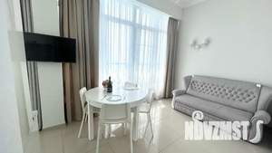 1-к квартира, посуточно, 38м2, 7/7 этаж