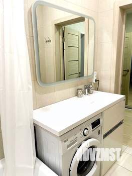 1-к квартира, посуточно, 35м2, 3/4 этаж