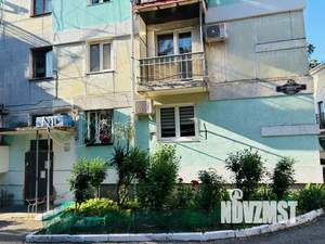 2-к квартира, посуточно, 44м2, 2/4 этаж