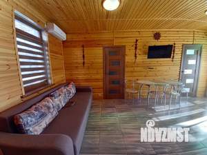 3-к квартира, посуточно, 60м2, 3/3 этаж
