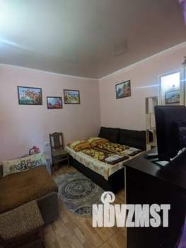 2-к квартира, посуточно, 35м2, 1/2 этаж