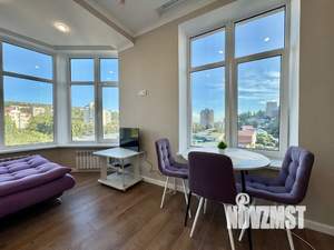 1-к квартира, посуточно, 26м2, 4/7 этаж