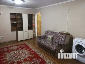 2-к квартира, посуточно, 45м2, 1/4 этаж