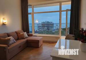 1-к квартира, посуточно, 60м2, 3/13 этаж