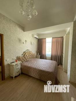 2-к квартира, посуточно, 55м2, 9/9 этаж