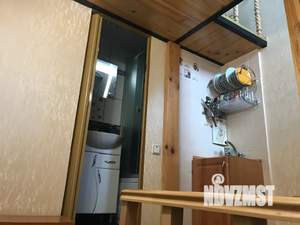1-к квартира, посуточно, 10м2, 3/3 этаж