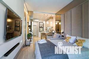 1-к квартира, посуточно, 27м2, 7/8 этаж