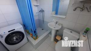 1-к квартира, посуточно, 25м2, 2/2 этаж