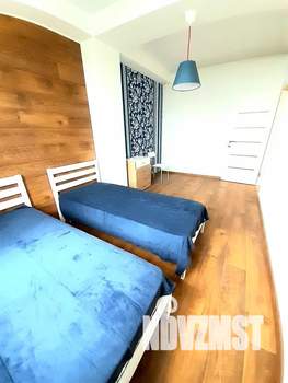 2-к квартира, посуточно, 56м2, 3/4 этаж