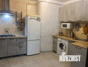 2-к квартира, посуточно, 45м2, 1/2 этаж