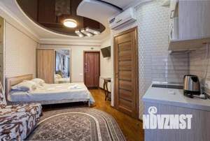 1-к квартира, посуточно, 30м2, 1/1 этаж