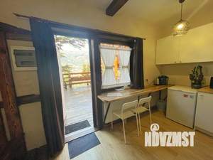 Студия квартира, посуточно, 14м2, 1/2 этаж