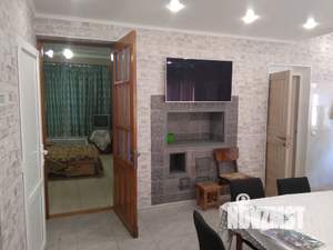 3-к квартира, посуточно, 70м2, 1/2 этаж