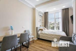 Студия квартира, посуточно, 25м2, 5/7 этаж