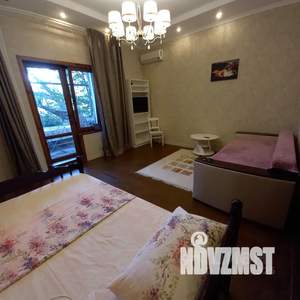 2-к квартира, посуточно, 63м2, 1/2 этаж