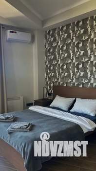 Студия квартира, посуточно, 33м2, 4/7 этаж