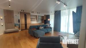 2-к квартира, посуточно, 100м2, 9/20 этаж