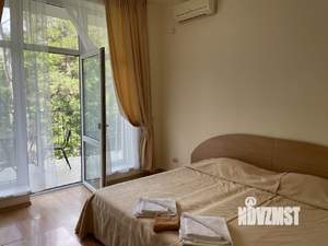 1-к квартира, посуточно, 17м2, 1/4 этаж