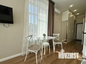Студия квартира, посуточно, 26м2, 2/7 этаж