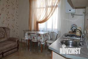 1-к квартира, посуточно, 20м2, 1/1 этаж