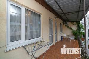 3-к квартира, посуточно, 40м2, 3/4 этаж