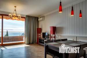 2-к квартира, посуточно, 85м2, 4/12 этаж