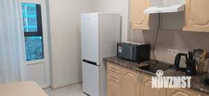 1-к квартира, посуточно, 39м2, 3/18 этаж