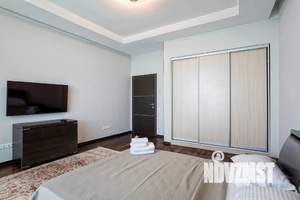 3-к квартира, посуточно, 140м2, 13/14 этаж