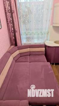 1-к квартира, посуточно, 45м2, 2/2 этаж