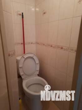 1-к квартира, посуточно, 40м2, 1/2 этаж