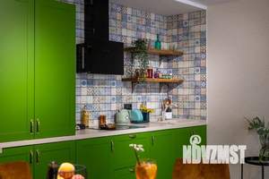 1-к квартира, посуточно, 59м2, 2/3 этаж