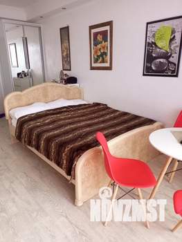 Студия квартира, посуточно, 28м2, 4/6 этаж