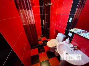 1-к квартира, посуточно, 30м2, 2/3 этаж