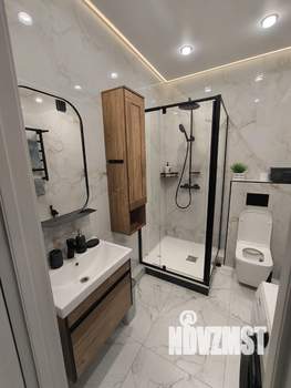 1-к квартира, на длительный срок, 46м2, 4/8 этаж