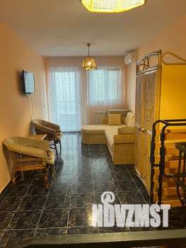 1-к квартира, посуточно, 45м2, 2/5 этаж