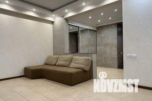 2-к квартира, посуточно, 55м2, 1/2 этаж